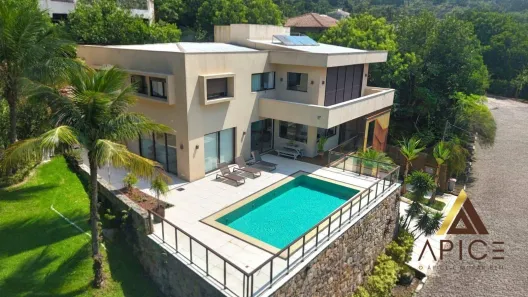 Casa de Condomínio com 4 Quartos à venda, 450m² no Marapé, Santos