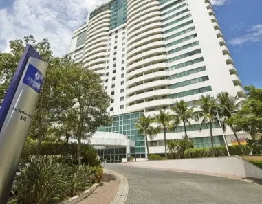 Flat com 1 Quarto para alugar, 40m² no Barra da Tijuca, Rio de Janeiro
