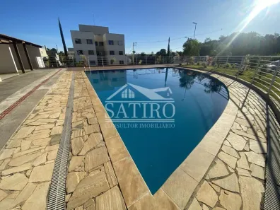 Apartamento com 2 Quartos à venda, 50m² no Francisca Augusta Rios, Pouso Alegre