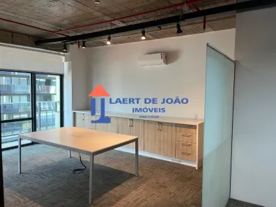 Sala Comercial para alugar, 59m² no Vila Olímpia, São Paulo