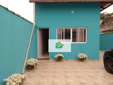 Casa com 3 Quartos à venda, 110m² no Jardim das Gaivotas, Caraguatatuba