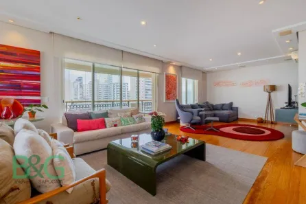 Apartamento com 3 Quartos à venda, 228m² no Perdizes, São Paulo