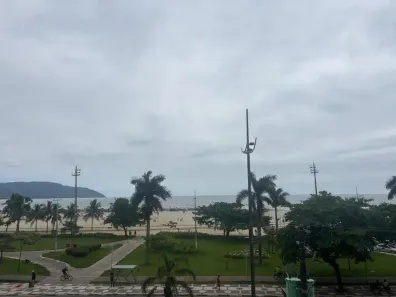 Apartamento com 2 Quartos à venda, 80m² no Gonzaga, Santos