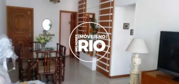 Apartamento com 3 Quartos à venda, 90m² no Tijuca, Rio de Janeiro