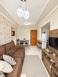 Apartamento com 1 Quarto para alugar, 41m² no São Francisco de Assis, Santo Amaro da Imperatriz