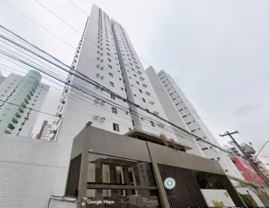 Apartamento com 1 Quarto para alugar, 102m² no Tambaú, João Pessoa