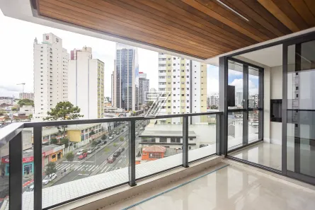 Apartamento com 3 Quartos à venda, 200m² no Alto da Glória, Curitiba