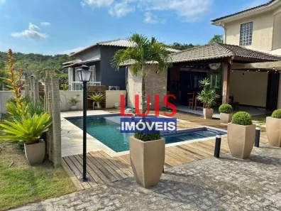 Casa de Condomínio com 4 Quartos à venda, 280m² no Itaipu, Niterói
