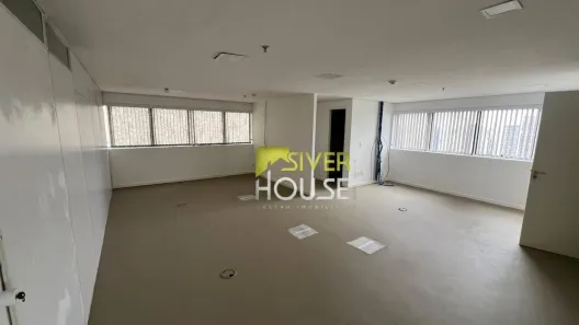 Sala Comercial para alugar, 175m² no Mirandópolis, São Paulo