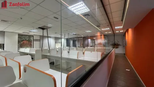 Sala Comercial para alugar, 400m² no Dezoito do Forte Empresarial/Alphaville., Barueri