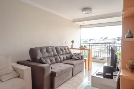 Apartamento com 1 Quarto à venda, 69m² no Vila Formosa, São Paulo