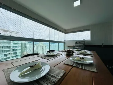 Apartamento com 3 Quartos à venda, 105m² no Vila Alzira, Guarujá