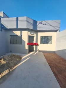 Casa com 2 Quartos à venda, 70m² no Residencial Dunamis, São José dos Campos