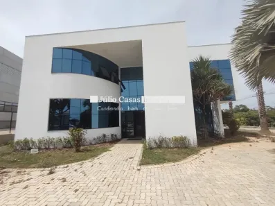 Prédio Comercial com 2 Quartos para alugar, 950m² no Éden, Sorocaba
