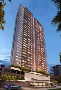 Apartamento com 3 Quartos à venda, 78m² no Setor Bueno, Goiânia