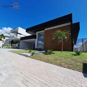 Casa de Condomínio com 3 Quartos à venda, 270m² no Condomínio Residencial Jaguary, São José dos Campos