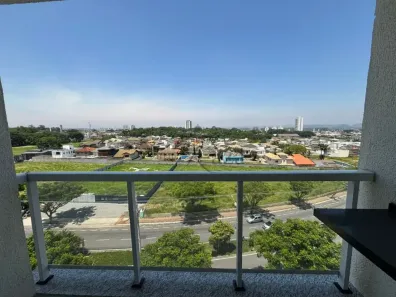 Apartamento com 3 Quartos à venda, 72m² no Loteamento Villa Branca, Jacareí