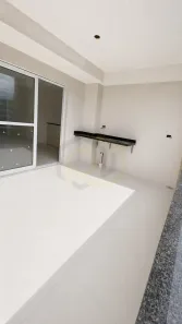 Apartamento com 3 Quartos à venda, 100m² no Caiçara, Praia Grande