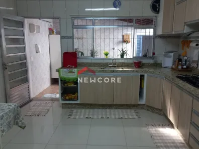 Sobrado com 3 Quartos à venda, 250m² no Parque Continental, Guarulhos