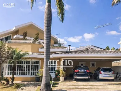 Casa de Condomínio com 4 Quartos à venda, 400m² no Jardim Califórnia, Jacareí