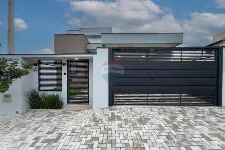 Casa com 3 Quartos à venda, 144m² no Residencial Capivari, Louveira