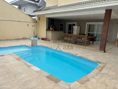 Casa de Condomínio com 4 Quartos à venda, 285m² no Condomínio Residencial Mantiqueira, São José dos Campos