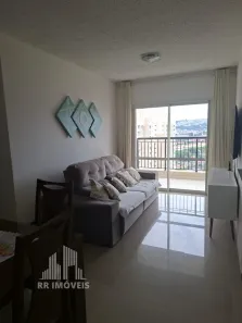 Apartamento com 2 Quartos para alugar, 68m² no Jardim Tupanci, Barueri