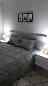 Flat com 1 Quarto para alugar, 36m² no Vila Uberabinha, São Paulo