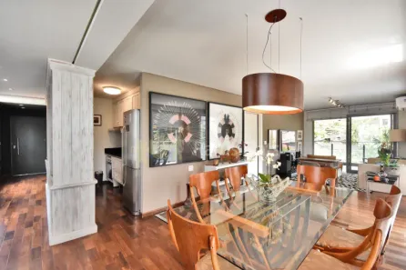 Apartamento com 1 Quarto para alugar, 70m² no Vila Nova Conceição, São Paulo