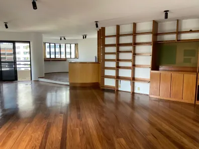 Apartamento com 4 Quartos para alugar, 215m² no Perdizes, São Paulo