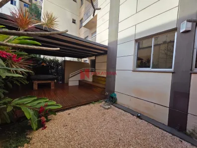 Apartamento com 3 Quartos para alugar, 120m² no Terra Bonita, Londrina