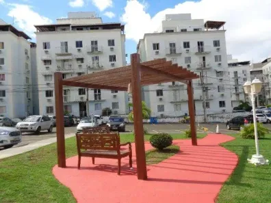 Cobertura com 3 Quartos à venda, 98m² no Caji, Lauro de Freitas
