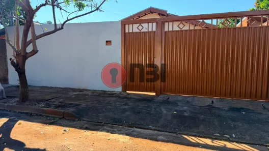 Casa com 2 Quartos à venda, 70m² no Loteamento Parque Nova Esperança, São José do Rio Preto