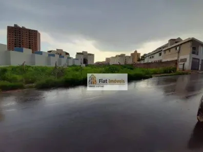 Lote/Terreno à venda, 211m² no Vila Maria Luiza, Ribeirão Preto