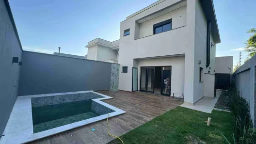 Casa de Condomínio com 3 Quartos à venda, 196m² no Nova Pompéia, Piracicaba