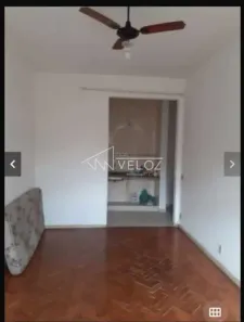 Apartamento com 1 Quarto à venda, 18m² no Centro, Rio de Janeiro