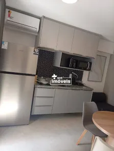 Apartamento com 1 Quarto à venda, 32m² no Santa Efigênia, São Paulo