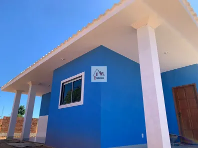 Casa com 2 Quartos à venda, 80m² no Bonsucesso (Bacaxá), Saquarema