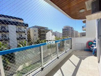 Apartamento com 3 Quartos à venda, 156m² no Algodoal, Cabo Frio