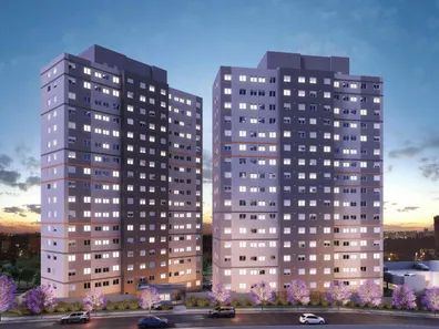 Apartamento com 2 Quartos à venda, 52m² no Chácara Santo Antônio (Zona Leste), São Paulo
