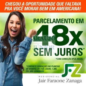 Lote/Terreno à venda, 220m² no Parque Liberdade, Americana