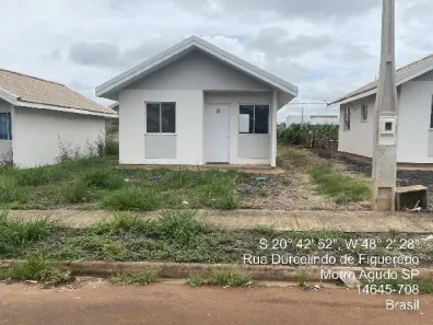 Casa com 2 Quartos à venda, 200m² no Residencial Alfredo Benedetti, Morro Agudo