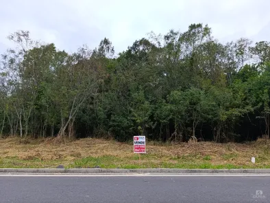 Lote/Terreno à venda, 590m² no Laranjinha, Criciúma
