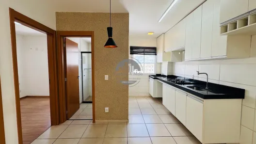 Apartamento com 2 Quartos para alugar, 50m² no Campos Ville, Araraquara