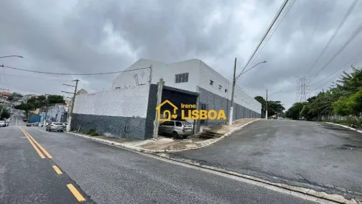 Galpão/Depósito/Armazém à venda, 1100m² no Jardim Egle, São Paulo