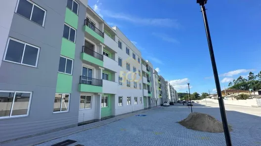 Apartamento com 2 Quartos à venda, 54m² no Sertão do Maruim, São José