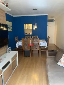 Apartamento com 3 Quartos à venda, 66m² no Jardim Santa Emília, São Paulo