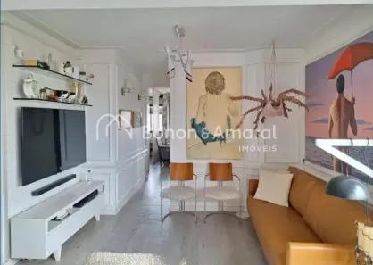 Apartamento com 1 Quarto à venda, 80m² no Cambuí, Campinas