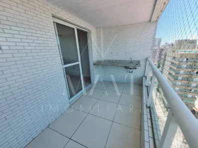 Apartamento com 2 Quartos para alugar, 60m² no Tupi, Praia Grande
