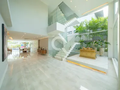 Casa de Condomínio com 5 Quartos para alugar, 854m² no Barra da Tijuca, Rio de Janeiro